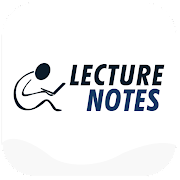 lecture notes