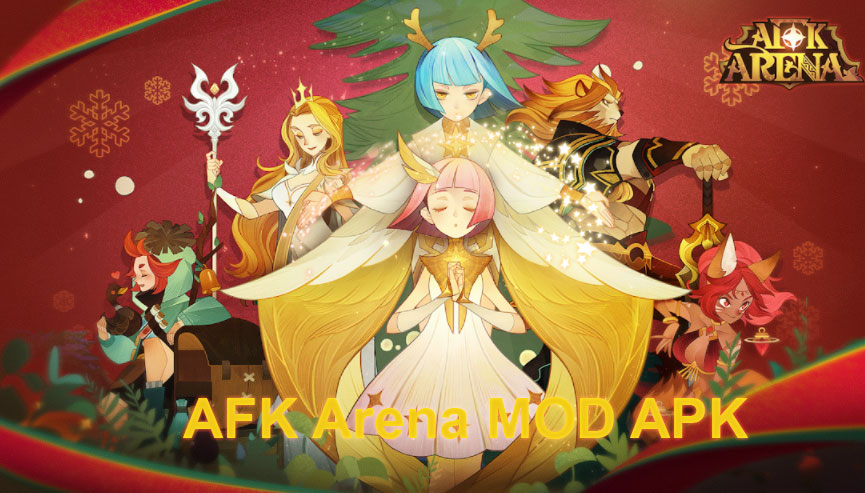 AFK Arena Mod APK