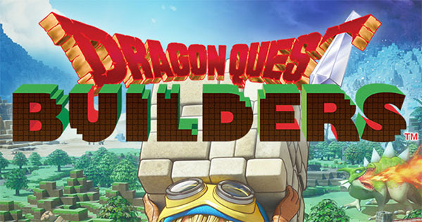Dragon Quest Builders