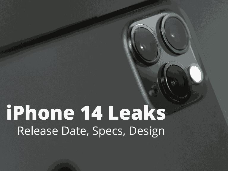 iPhone-14-Leaks-release-date-specs-design