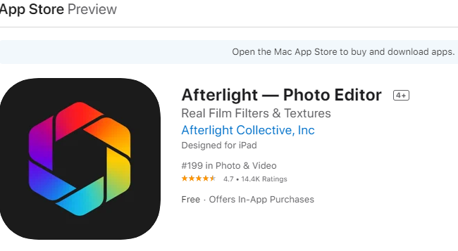 Afterlight