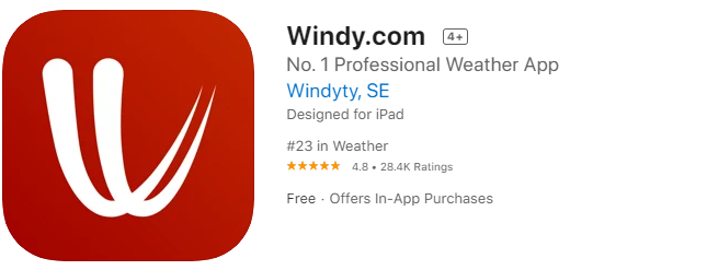 Windy.com