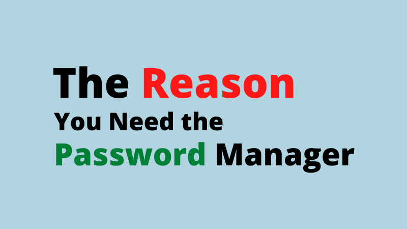 Password Manager